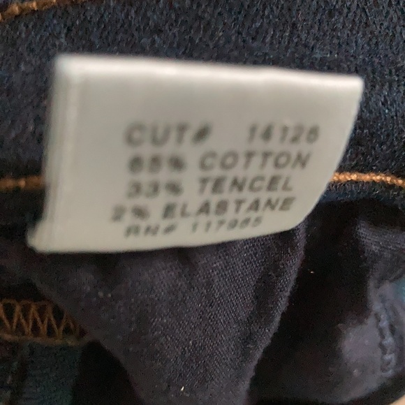 J BRAND EMINENCE JEANS SIZE 26 - Picture 7 of 9